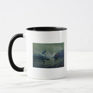 Cardiff-Docks, 1896 Tasse
