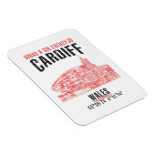 Cardiff Magnet (Rechte Seite)