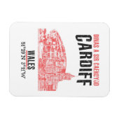 Cardiff Magnet (Horizontal)