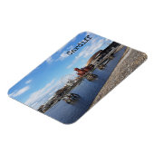 Cardiff Magnet (Linke Seite)