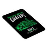 Cardiff Magnet (Rechte Seite)