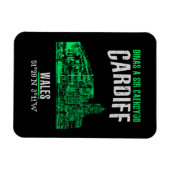 Cardiff Magnet (Horizontal)