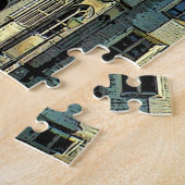 Cardiff Square Puzzle (Seite)