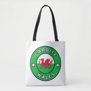 Cardiff Wales Tasche