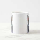 Cardigan Corgi Aquarell Kaffeetasse (Mittel)