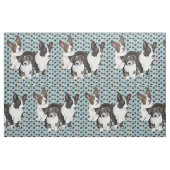 Cardigan Corgi Stoff (Fat Quarter (45,7 x 55,9 cm))