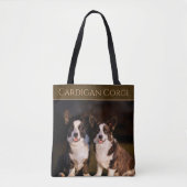 Cardigan Corgi Tasche (Vorderseite)