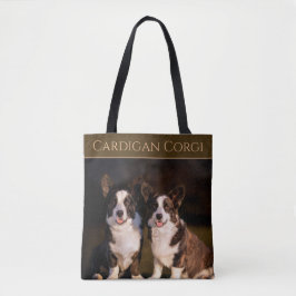 Cardigan Corgi Tasche