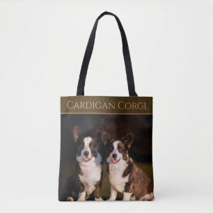 Cardigan Corgi Tasche