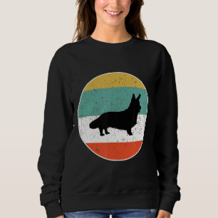 Cardigan Welsh Corgi Dog Sweatshirt