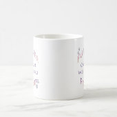 Cardigan Welsh Corgi Furever Kaffeetasse (Mittel)