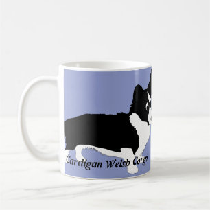 Cardigan Welsh Corgi Kaffeetasse