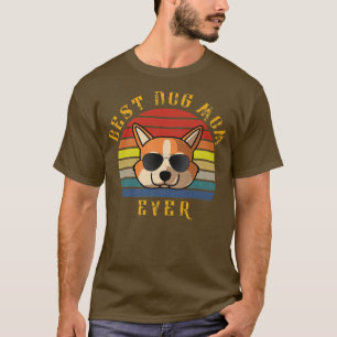 Cardigan Welsh Corgi Mama Funny Dog Christmas-1 T-Shirt