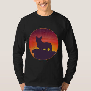 Cardigan Welsh Corgi Men Women Kids T-Shirt