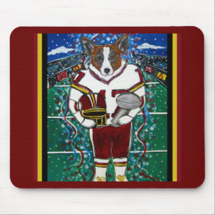 Cardigan Welsh Corgi Mousepad