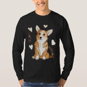 Cardigan Welsh Corgi Niedlich Cardigan Welsh Corgi T-Shirt