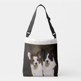 Cardigan Welsh Corgi Tasche