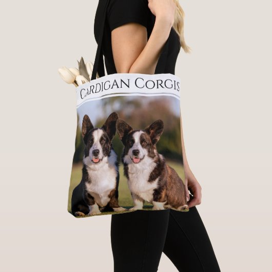 Cardigan Welsh Corgi Tasche (Von Nahem)