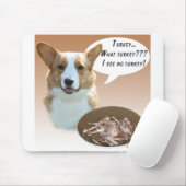 Cardigan Welsh Corgi Türkei Mousepad (Mit Mouse)