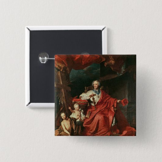 Cardinal de Bouillon Opening Button (Vorne & Hinten)