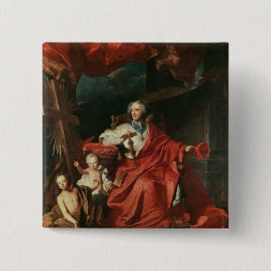 Cardinal de Bouillon Opening Button