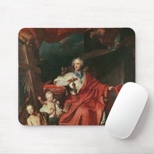 Cardinal de Bouillon Opening Mousepad (Mit Mouse)