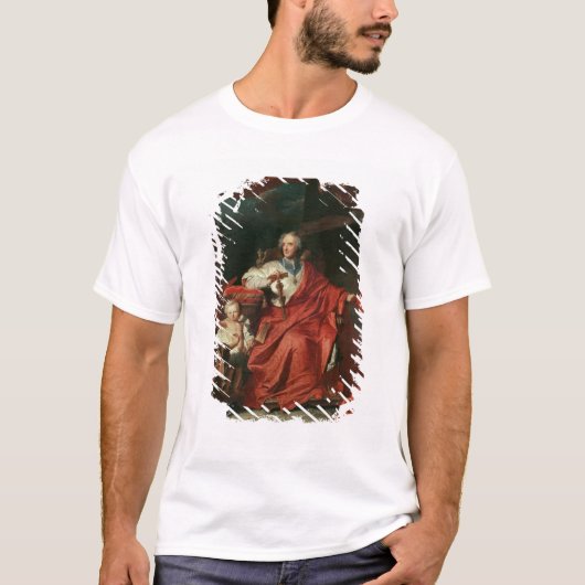 Cardinal de Bouillon Opening T-Shirt (Vorderseite)