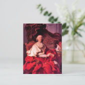 Cardinal de Fleury Postkarte (Stehend Vorderseite)