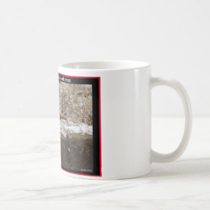 Cardinal Hot Springs Nat. Park Mountain AR Geschen Kaffeetasse