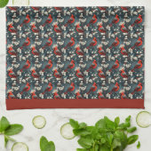 Cardinal Kitchen Towel Geschirrtuch (Gefaltet)
