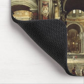 Cardinal Melchior de Polignac Mousepad (Ecke)