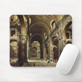 Cardinal Melchior de Polignac Mousepad (Mit Mouse)