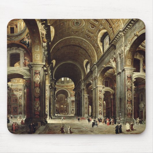 Cardinal Melchior de Polignac Mousepad (Vorne)