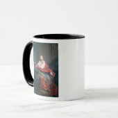 Cardinal Pierre de Berulle Tasse (Vorderseite Links)