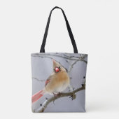 Cardinal_Tote Tasche (Rückseite)