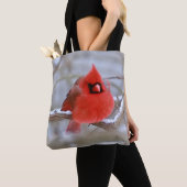 Cardinal_Tote Tasche (Von Nahem)