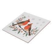 Cardinals illustration fliese (Seite)