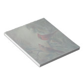 Cardinals Notizblock (angewinkelt)