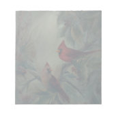 Cardinals Notizblock (Vorderseite)