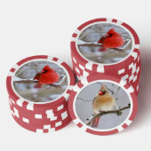  Cardinals_Poker_Chips  Pokerchips (Stapel)