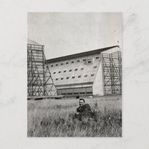 Cardington Shops Postkarte