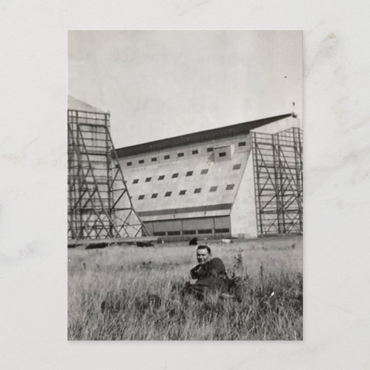 Cardington Shops Postkarte (Vorderseite)