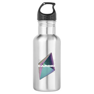 Cardio Edelstahlflasche