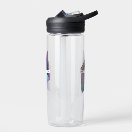 Cardio Trinkflasche (Links)