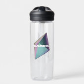 Cardio Trinkflasche (Vorderseite)