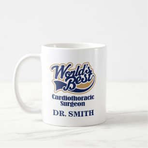 Cardiothoracic Chirurg-personalisiertes Kaffeetasse
