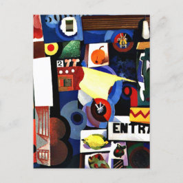 Cardoso - Entrada Postkarte