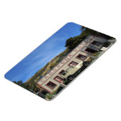 Cardrona Hotel New Zealand Magnet (Linke Seite)