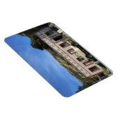 Cardrona Hotel New Zealand Magnet (Rechte Seite)