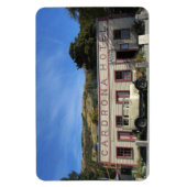 Cardrona Hotel New Zealand Magnet (Vertikal)